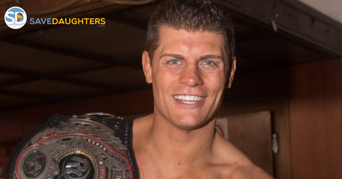 wwe cody rhodes biography